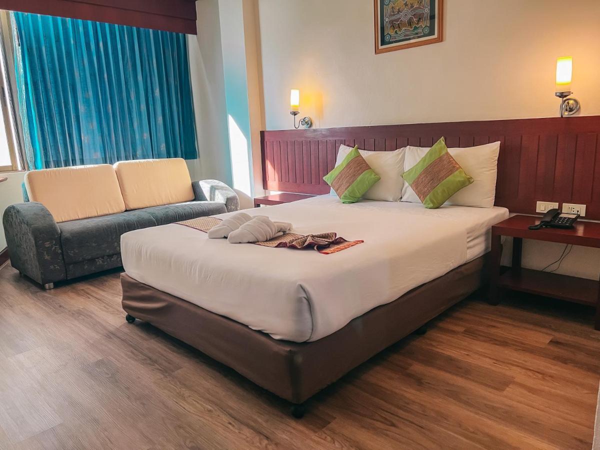 Neo Hatyai Hotel Hat Yai Ngoại thất bức ảnh