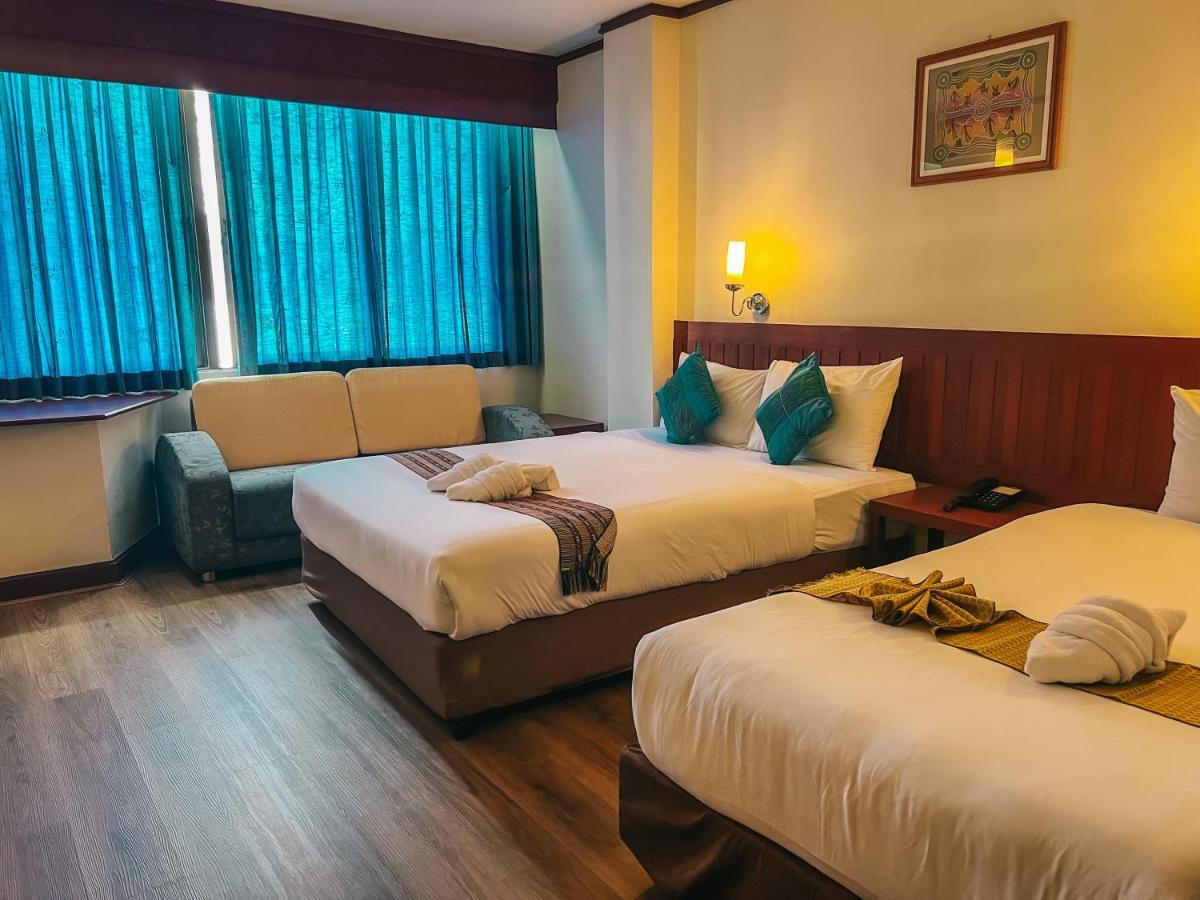 Neo Hatyai Hotel Hat Yai Ngoại thất bức ảnh