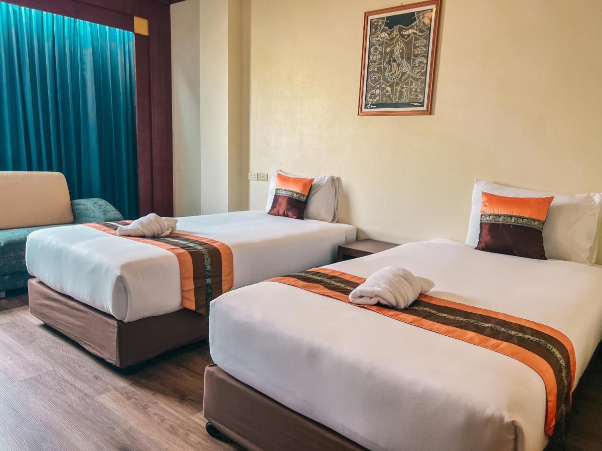 Neo Hatyai Hotel Hat Yai Ngoại thất bức ảnh