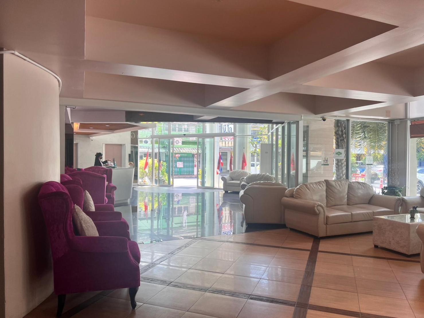 Neo Hatyai Hotel Hat Yai Ngoại thất bức ảnh