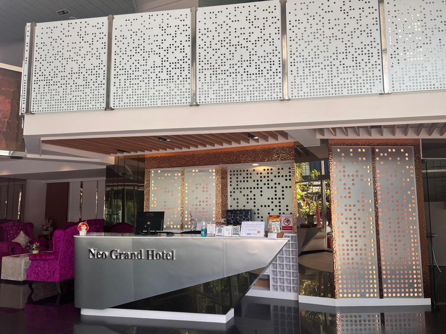 Neo Hatyai Hotel Hat Yai Ngoại thất bức ảnh