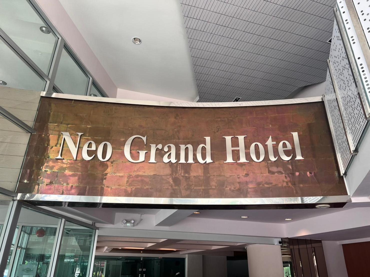 Neo Hatyai Hotel Hat Yai Ngoại thất bức ảnh