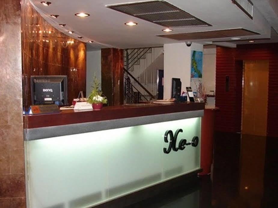 Neo Hatyai Hotel Hat Yai Ngoại thất bức ảnh